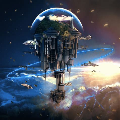 Sci Fi .
